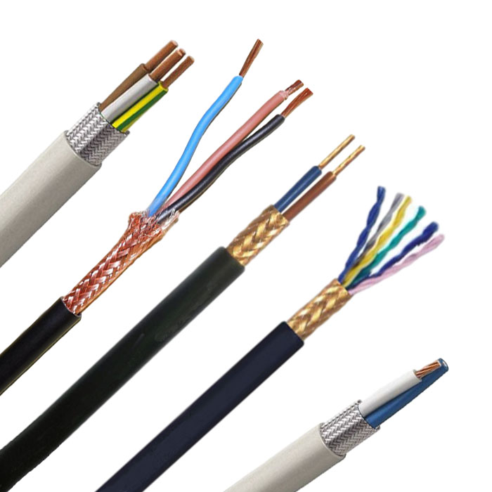 RVVP 铜芯聚氯乙烯绝缘聚氯乙烯护套屏蔽软电缆