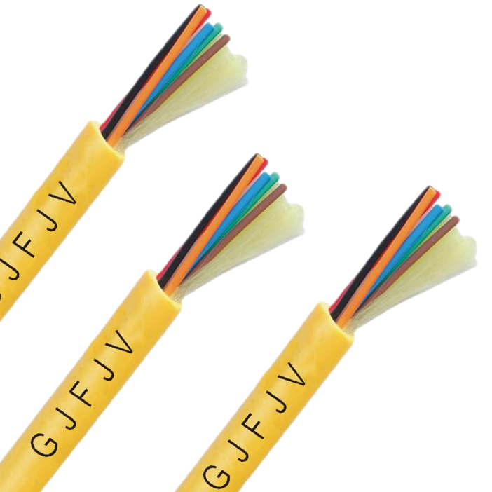 GJFJV型单芯房屋布线用室内光缆